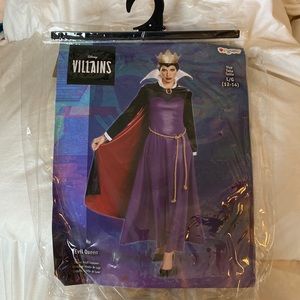 Disney Villains Evil Queen Costume